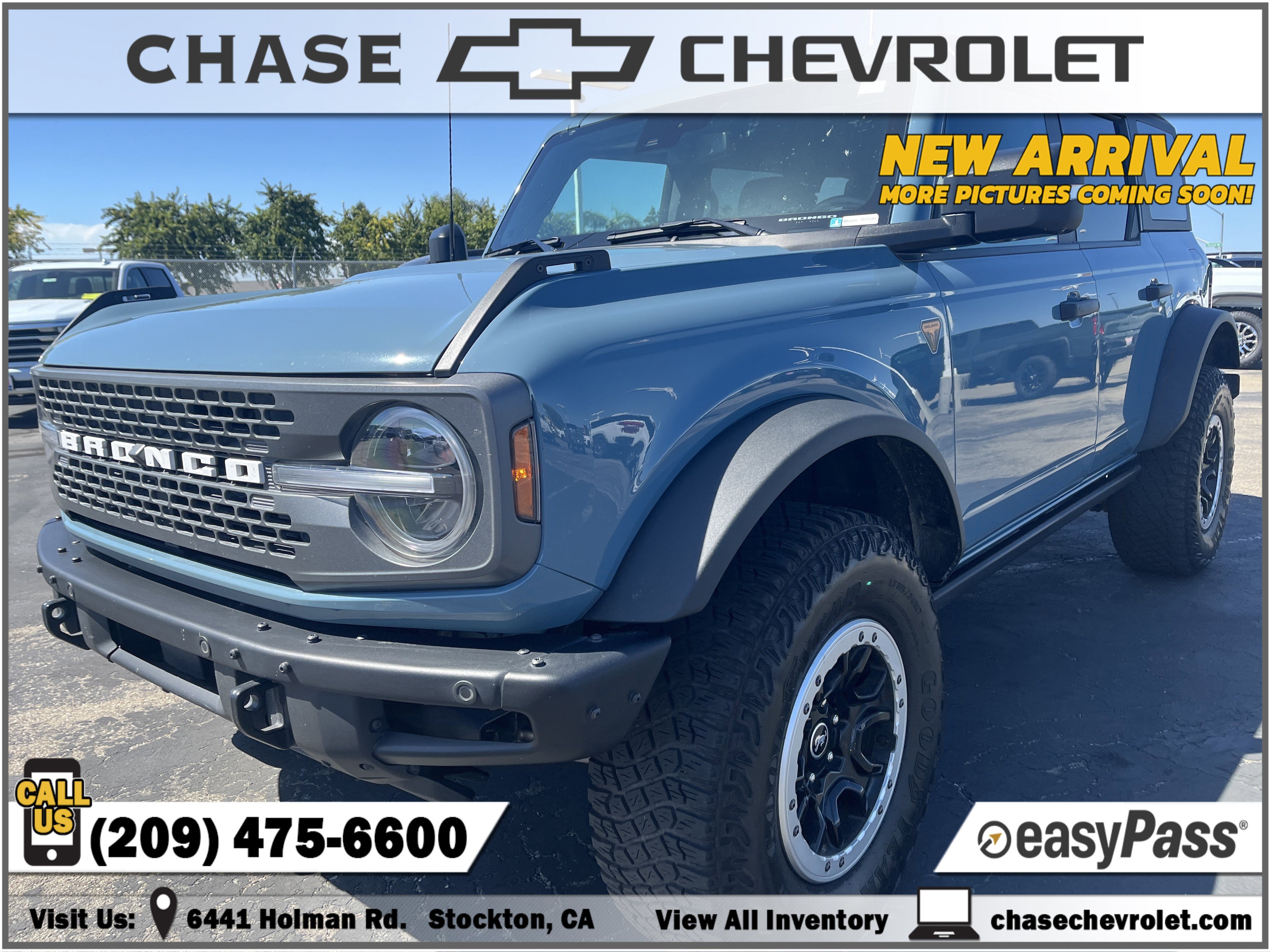 ford bronco 4-door 2023 1FMEE5DP6PLB85915 image ford bronco 4-door 2023 1FMEE5DP6PLB85915 image